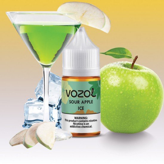 Vozol Bar Sour Apple İce 30 ML Salt Likit  en uygun fiyatlar ile ebuhar da!  Vozol Bar Sour Apple İce 30 ML Salt Likit özellikleri, fiyatı, incelemesi, yorumları ve taksit seçenekleri için hemen tıklayın!