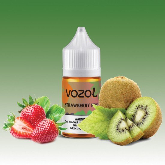 Vozol Bar Strawberry Kiwi 30 ML Likit  en uygun fiyatlar ile ebuhar da!  Vozol Bar Strawberry Kiwi 30 ML Likit özellikleri, fiyatı, incelemesi, yorumları ve taksit seçenekleri için hemen tıklayın!