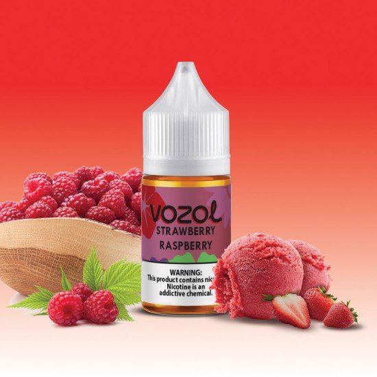 Vozol Bar Strawberry Raspberry 30 ML Likit  en uygun fiyatlar ile ebuhar da!  Vozol Bar Strawberry Raspberry 30 ML Likit özellikleri, fiyatı, incelemesi, yorumları ve taksit seçenekleri için hemen tıklayın!