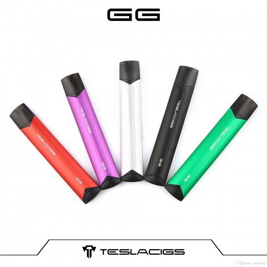 Tesla GG Pod Elektronik Sigara 380mAh  en uygun fiyatlar ile ebuhar da!  Tesla GG Pod Elektronik Sigara 380mAh özellikleri, fiyatı, incelemesi, yorumları ve taksit seçenekleri için hemen tıklayın!