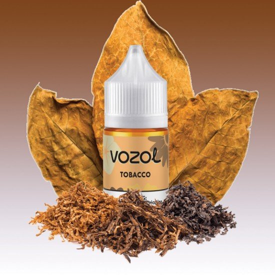 Vozol Bar Tobacco 30 ML Likit  en uygun fiyatlar ile ebuhar da!  Vozol Bar Tobacco 30 ML Likit özellikleri, fiyatı, incelemesi, yorumları ve taksit seçenekleri için hemen tıklayın!