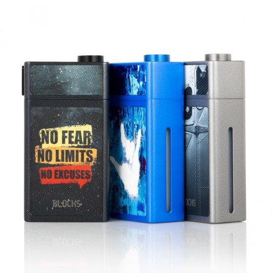 Uwell BLOCKS Squonk 90W Box Mod  en uygun fiyatlar ile ebuhar da!  Uwell BLOCKS Squonk 90W Box Mod özellikleri, fiyatı, incelemesi, yorumları ve taksit seçenekleri için hemen tıklayın!