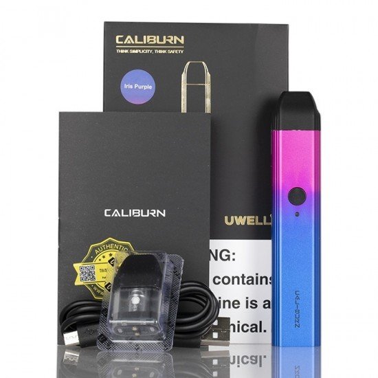 Uwell Caliburn 11W Pod  en uygun fiyatlar ile ebuhar da!  Uwell Caliburn 11W Pod özellikleri, fiyatı, incelemesi, yorumları ve taksit seçenekleri için hemen tıklayın!