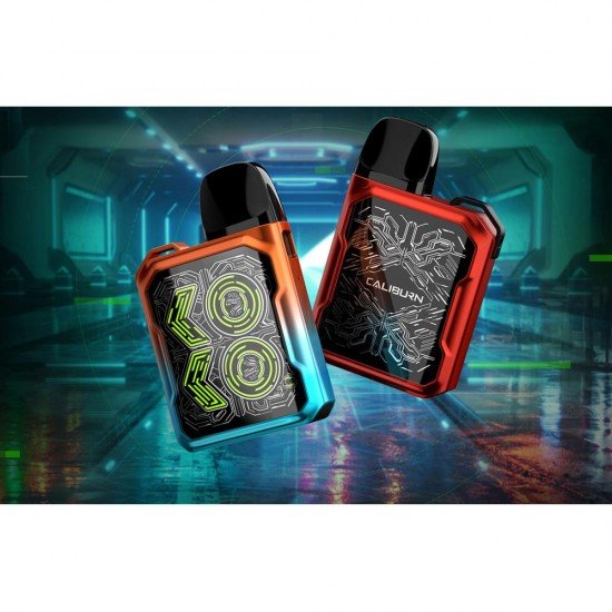 Uwell Caliburn Koko GK2 Pod  en uygun fiyatlar ile ebuhar da!  Uwell Caliburn Koko GK2 Pod özellikleri, fiyatı, incelemesi, yorumları ve taksit seçenekleri için hemen tıklayın!