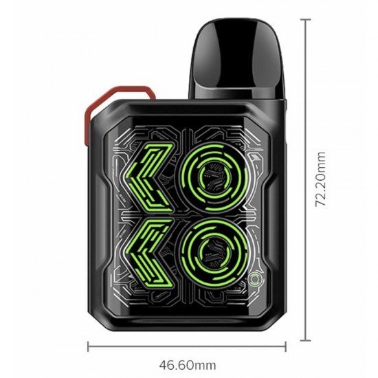 Uwell Caliburn Koko GK2 Pod  en uygun fiyatlar ile ebuhar da!  Uwell Caliburn Koko GK2 Pod özellikleri, fiyatı, incelemesi, yorumları ve taksit seçenekleri için hemen tıklayın!