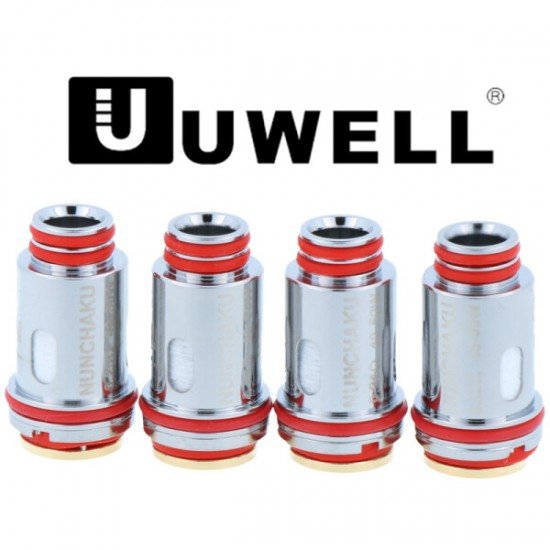 Uwell Whirl 2 Yedek Coil   en uygun fiyatlar ile ebuhar da!  Uwell Whirl 2 Yedek Coil  özellikleri, fiyatı, incelemesi, yorumları ve taksit seçenekleri için hemen tıklayın!