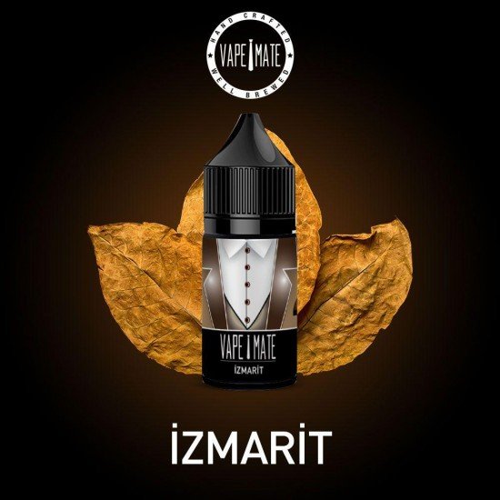 Vape Mate İzmarit 30 ML Likit  en uygun fiyatlar ile ebuhar da!  Vape Mate İzmarit 30 ML Likit özellikleri, fiyatı, incelemesi, yorumları ve taksit seçenekleri için hemen tıklayın!