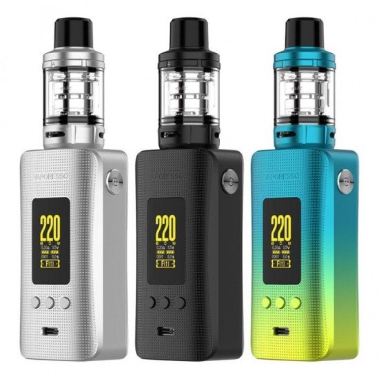 Vaporesso GEN 200 220W Elektronik Sigara  en uygun fiyatlar ile ebuhar da!  Vaporesso GEN 200 220W Elektronik Sigara özellikleri, fiyatı, incelemesi, yorumları ve taksit seçenekleri için hemen tıklayın!