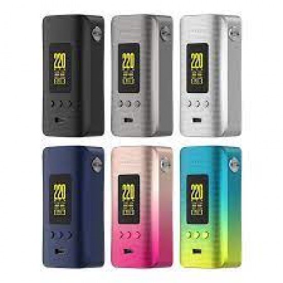 Vaporesso GEN 200 220W MOD  en uygun fiyatlar ile ebuhar da!  Vaporesso GEN 200 220W MOD özellikleri, fiyatı, incelemesi, yorumları ve taksit seçenekleri için hemen tıklayın!