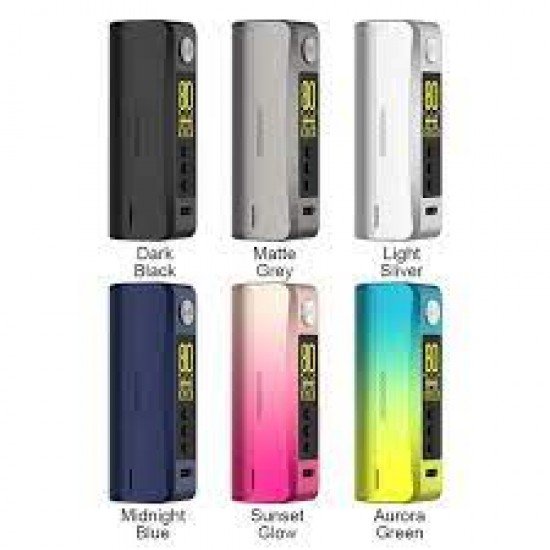 Vaporesso GEN 80 S 80W MOD  en uygun fiyatlar ile ebuhar da!  Vaporesso GEN 80 S 80W MOD özellikleri, fiyatı, incelemesi, yorumları ve taksit seçenekleri için hemen tıklayın!