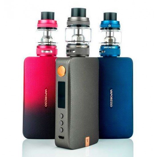 Vaporesso GEN S 220W TC Kit  en uygun fiyatlar ile ebuhar da!  Vaporesso GEN S 220W TC Kit özellikleri, fiyatı, incelemesi, yorumları ve taksit seçenekleri için hemen tıklayın!