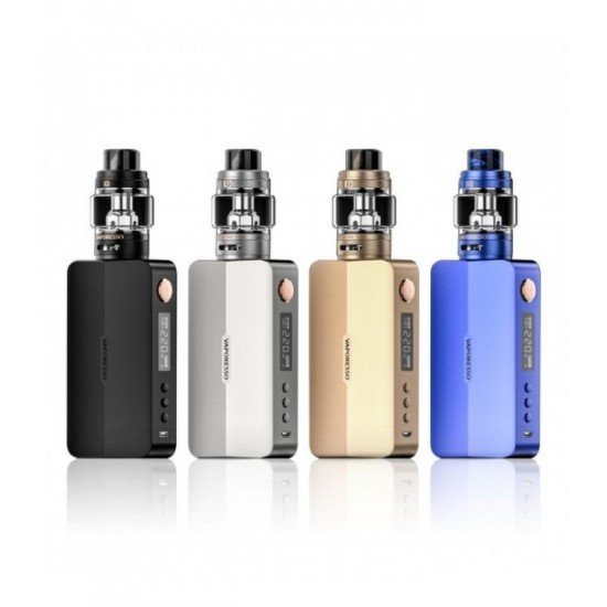 Vaporesso GEN X 220W Elektronik Sigara  en uygun fiyatlar ile ebuhar da!  Vaporesso GEN X 220W Elektronik Sigara özellikleri, fiyatı, incelemesi, yorumları ve taksit seçenekleri için hemen tıklayın!