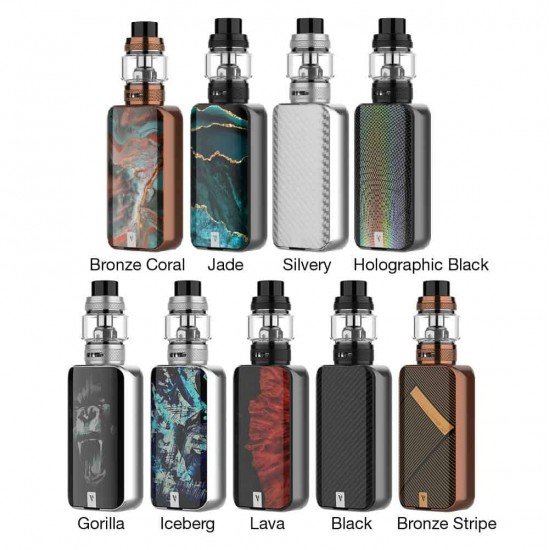 Vaporesso Luxe 2 Kit 220w  en uygun fiyatlar ile ebuhar da!  Vaporesso Luxe 2 Kit 220w özellikleri, fiyatı, incelemesi, yorumları ve taksit seçenekleri için hemen tıklayın!