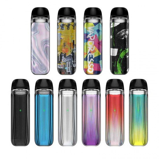 Vaporesso LUXE QS POD  en uygun fiyatlar ile ebuhar da!  Vaporesso LUXE QS POD özellikleri, fiyatı, incelemesi, yorumları ve taksit seçenekleri için hemen tıklayın!