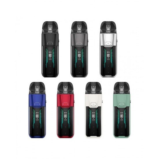 Vaporesso Luxe XR MAX POD  en uygun fiyatlar ile ebuhar da!  Vaporesso Luxe XR MAX POD özellikleri, fiyatı, incelemesi, yorumları ve taksit seçenekleri için hemen tıklayın!