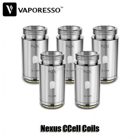 Vaporesso Nexus Yedek Coil 5 adet  en uygun fiyatlar ile ebuhar da!  Vaporesso Nexus Yedek Coil 5 adet özellikleri, fiyatı, incelemesi, yorumları ve taksit seçenekleri için hemen tıklayın!