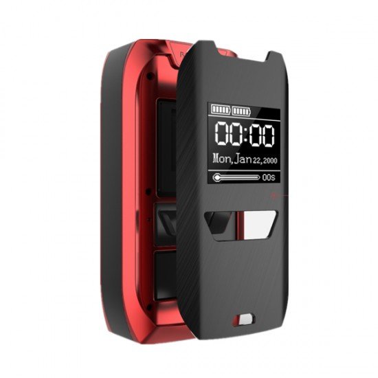 Vaporesso Revenger 220W TC Starter Kit  en uygun fiyatlar ile ebuhar da!  Vaporesso Revenger 220W TC Starter Kit özellikleri, fiyatı, incelemesi, yorumları ve taksit seçenekleri için hemen tıklayın!