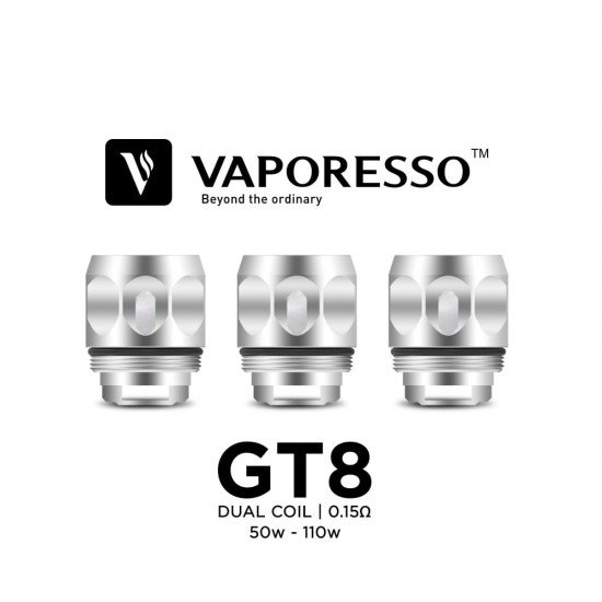 Vaporesso Revenger GT8 Core Coil  en uygun fiyatlar ile ebuhar da!  Vaporesso Revenger GT8 Core Coil özellikleri, fiyatı, incelemesi, yorumları ve taksit seçenekleri için hemen tıklayın!