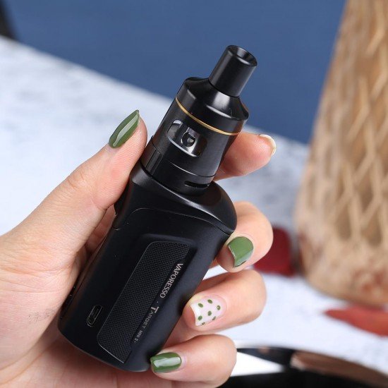 Vaporesso Target Mini 2 50W Kit with VM Tank 2000mAh  en uygun fiyatlar ile ebuhar da!  Vaporesso Target Mini 2 50W Kit with VM Tank 2000mAh özellikleri, fiyatı, incelemesi, yorumları ve taksit seçenekleri için hemen tıklayın!