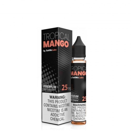 VGOD Salt Likit Tropical Mango 30ml  en uygun fiyatlar ile ebuhar da!  VGOD Salt Likit Tropical Mango 30ml özellikleri, fiyatı, incelemesi, yorumları ve taksit seçenekleri için hemen tıklayın!