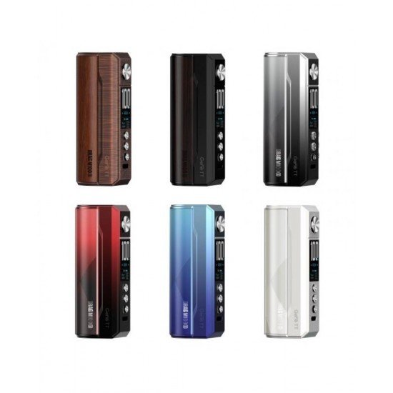 VOOPOO Drag M100S Mod  en uygun fiyatlar ile ebuhar da!  VOOPOO Drag M100S Mod özellikleri, fiyatı, incelemesi, yorumları ve taksit seçenekleri için hemen tıklayın!