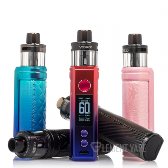 Voopoo Drag S2 Pod Elektronik Sigara  en uygun fiyatlar ile ebuhar da!  Voopoo Drag S2 Pod Elektronik Sigara özellikleri, fiyatı, incelemesi, yorumları ve taksit seçenekleri için hemen tıklayın!