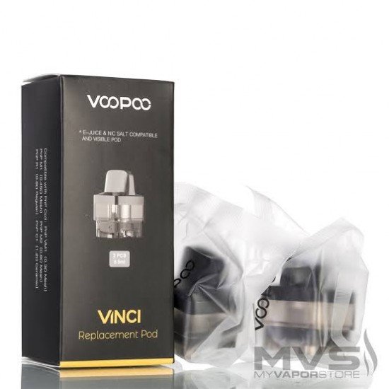 VOOPOO VINCI / VINCI X KARTUŞ  en uygun fiyatlar ile ebuhar da!  VOOPOO VINCI / VINCI X KARTUŞ özellikleri, fiyatı, incelemesi, yorumları ve taksit seçenekleri için hemen tıklayın!