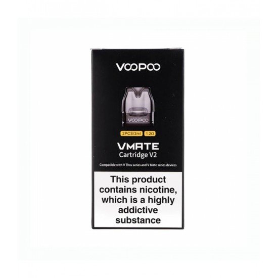 VOOPOO Vmate v2 Yedek Kartuş   en uygun fiyatlar ile ebuhar da!  VOOPOO Vmate v2 Yedek Kartuş  özellikleri, fiyatı, incelemesi, yorumları ve taksit seçenekleri için hemen tıklayın!