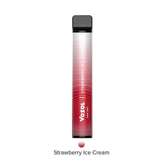 Vozol 800 Strawberry Icecream  en uygun fiyatlar ile ebuhar da!  Vozol 800 Strawberry Icecream özellikleri, fiyatı, incelemesi, yorumları ve taksit seçenekleri için hemen tıklayın!