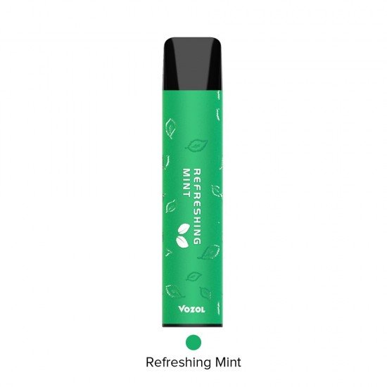 Vozol BAR S 500 Refreshing Mint  en uygun fiyatlar ile ebuhar da!  Vozol BAR S 500 Refreshing Mint özellikleri, fiyatı, incelemesi, yorumları ve taksit seçenekleri için hemen tıklayın!