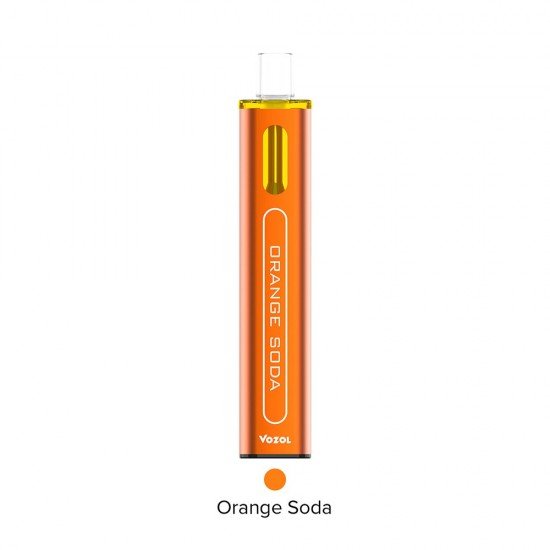 Vozol Meshstick Max 3000 Orange Soda  en uygun fiyatlar ile ebuhar da!  Vozol Meshstick Max 3000 Orange Soda özellikleri, fiyatı, incelemesi, yorumları ve taksit seçenekleri için hemen tıklayın!