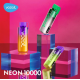 Vozol Neon 10000 Şarjlı Puff Bar Elektronik Sigara  en uygun fiyatlar ile ebuhar da!  Vozol Neon 10000 Şarjlı Puff Bar Elektronik Sigara özellikleri, fiyatı, incelemesi, yorumları ve taksit seçenekleri için hemen tıklayın!